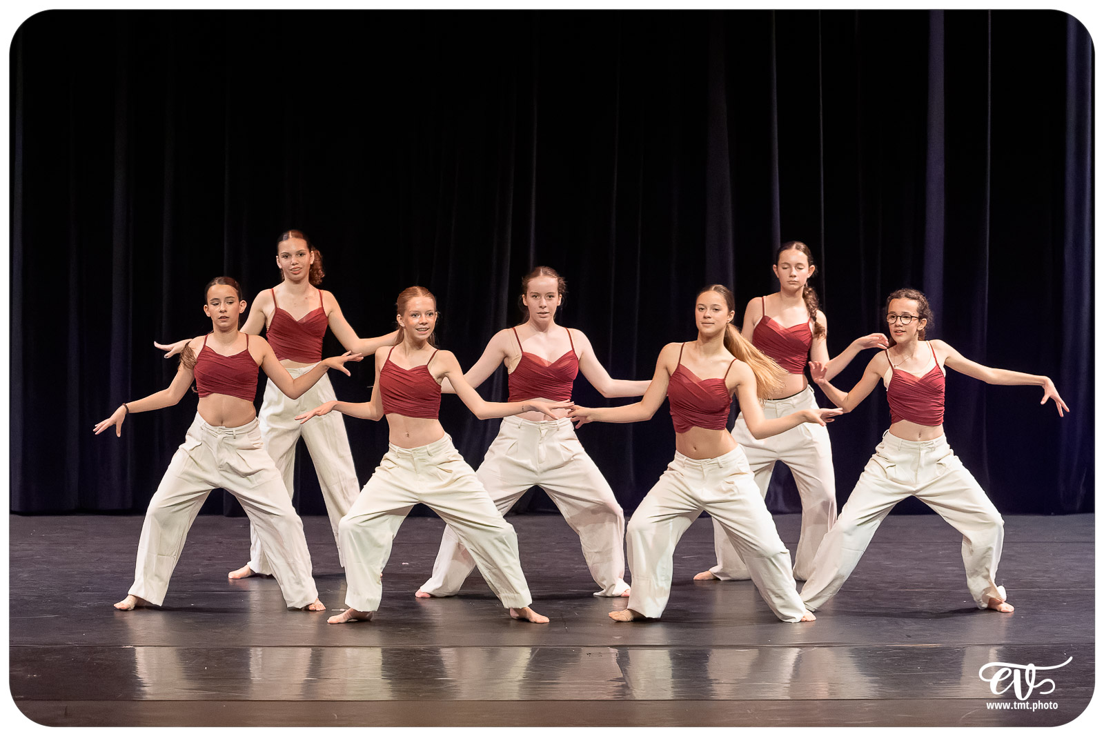 ECOLE DE DANSE CÉCILE ADAMOW